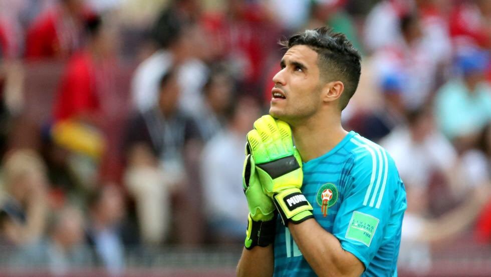Munir: "Nos indignó el VAR en el partido ante Portugal, se supone que hay 33 cámaras" Munir: "Nos indignó el VAR en el partido ante Portugal, se supone que hay 33 cámaras"