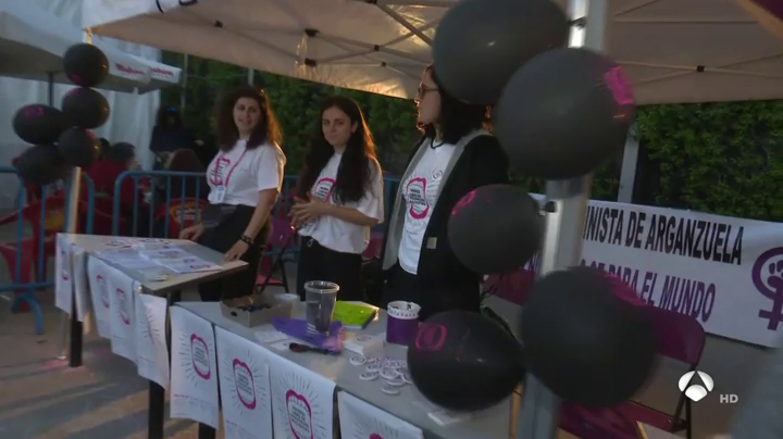El PP niega la instalación de un punto violeta en las fiestas patronales de Artana El PP niega la instalación de un punto violeta en las fiestas patronales de Artana