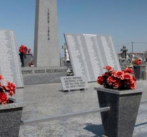 Víctimas del franquismo Víctimas del franquismo