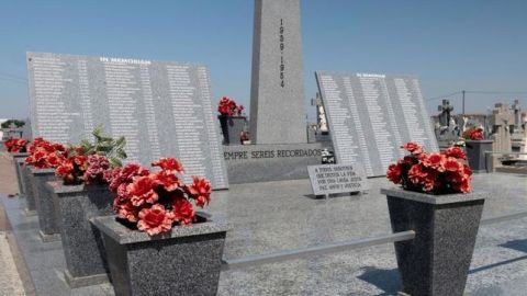 V&iacute;ctimas del franquismo