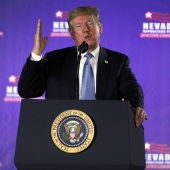 Trump atiza el debate migratorio