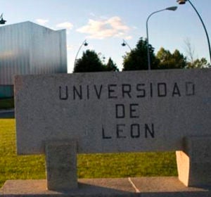 Universidad de León Universidad de León