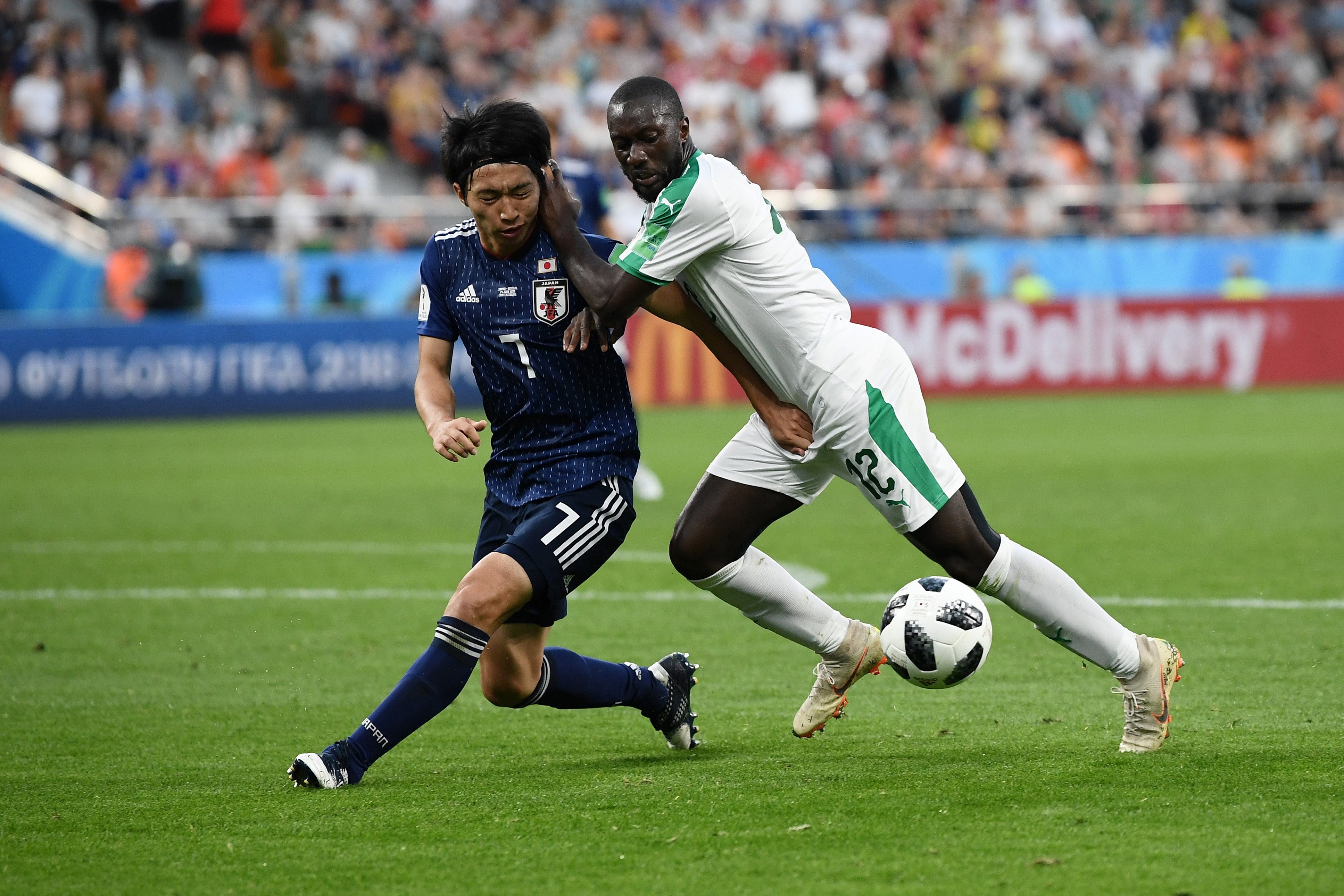 Senegal 2-2 Japón: Escucha los goles del empate entre Senegal y Japón Senegal 2-2 Japón: Escucha los goles del empate entre Senegal y Japón
