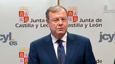 Alcalde de León, Antonio Silván Rodríguez Alcalde de León, Antonio Silván Rodríguez