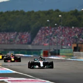 Hamilton, delante de todos en el GP de Francia Hamilton, delante de todos en el GP de Francia