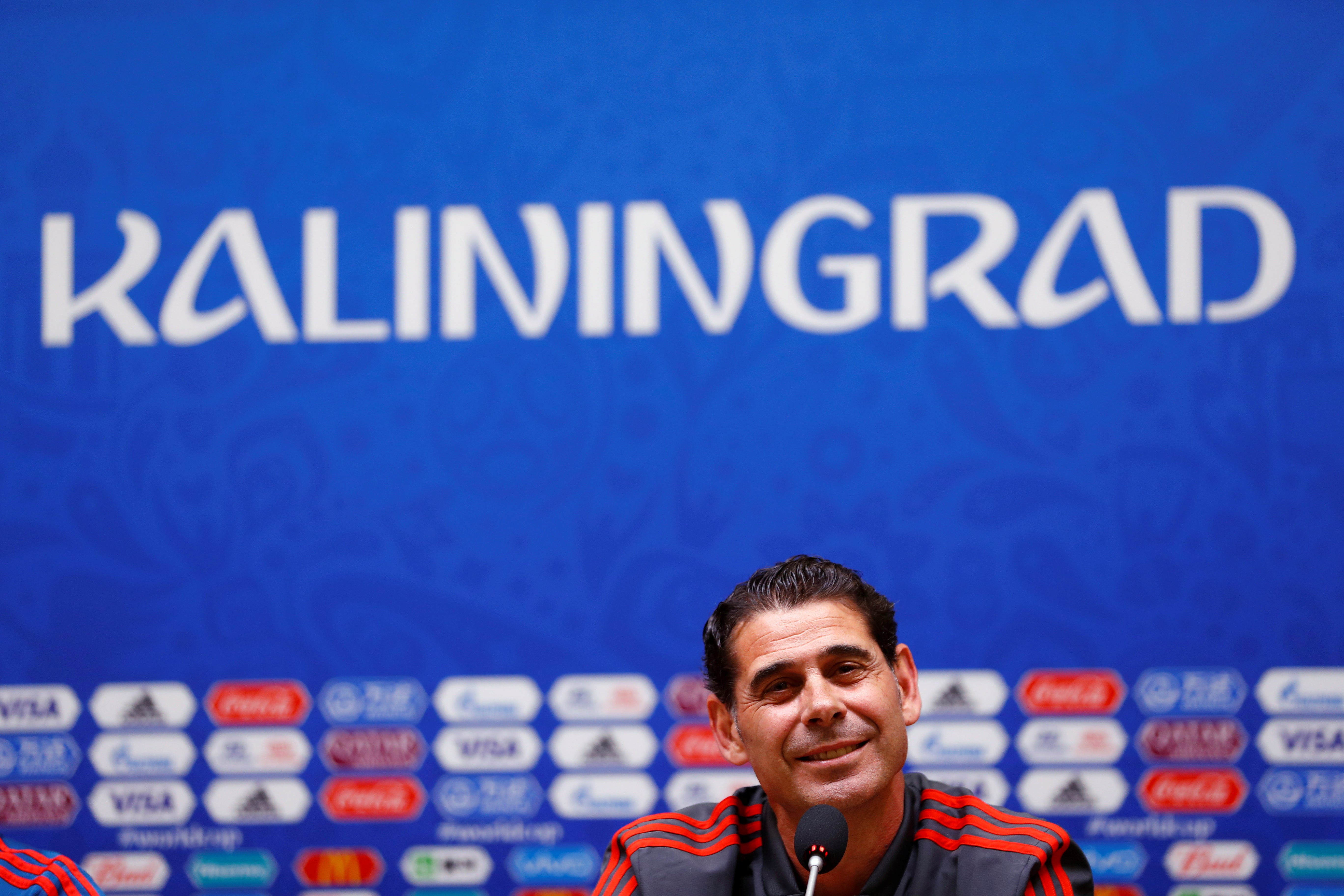 Hierro: "Tenemos nuestras condiciones, lo del músculo no va para nosotros" Hierro: "Tenemos nuestras condiciones, lo del músculo no va para nosotros"