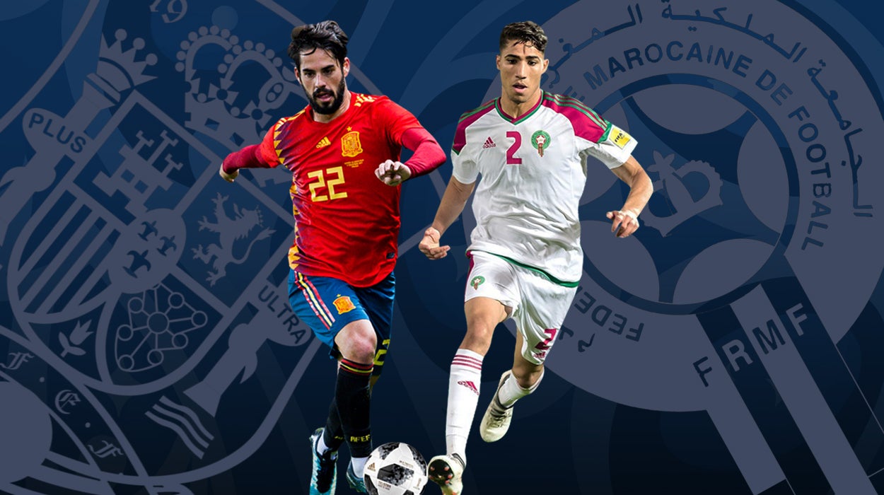 Así vivimos el España-Marruecos del Mundial de Rusia 2018 en Radioestadio Así vivimos el España-Marruecos del Mundial de Rusia 2018 en Radioestadio