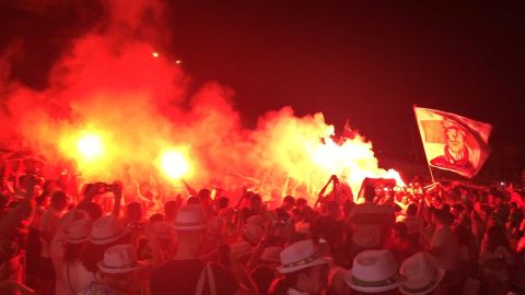 ASCENSO A SEGUNDA DIVISI&Oacute;N DEL ELCHE CF
