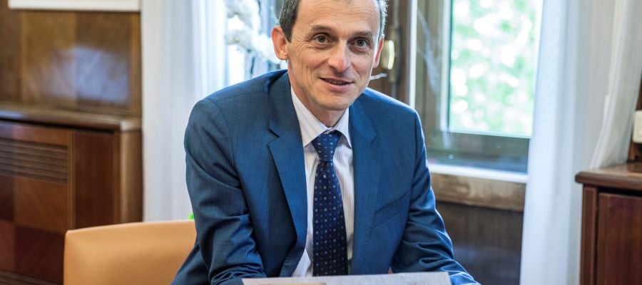 Pedro Duque Pedro Duque