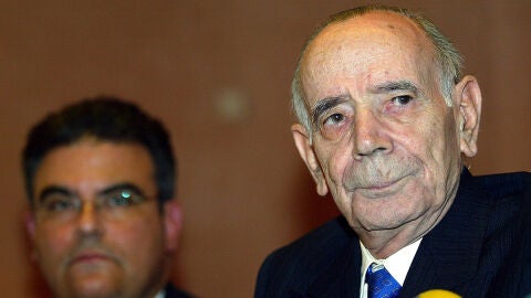 El ex fiscal general del Estado, Jes&uacute;s Cardenal
