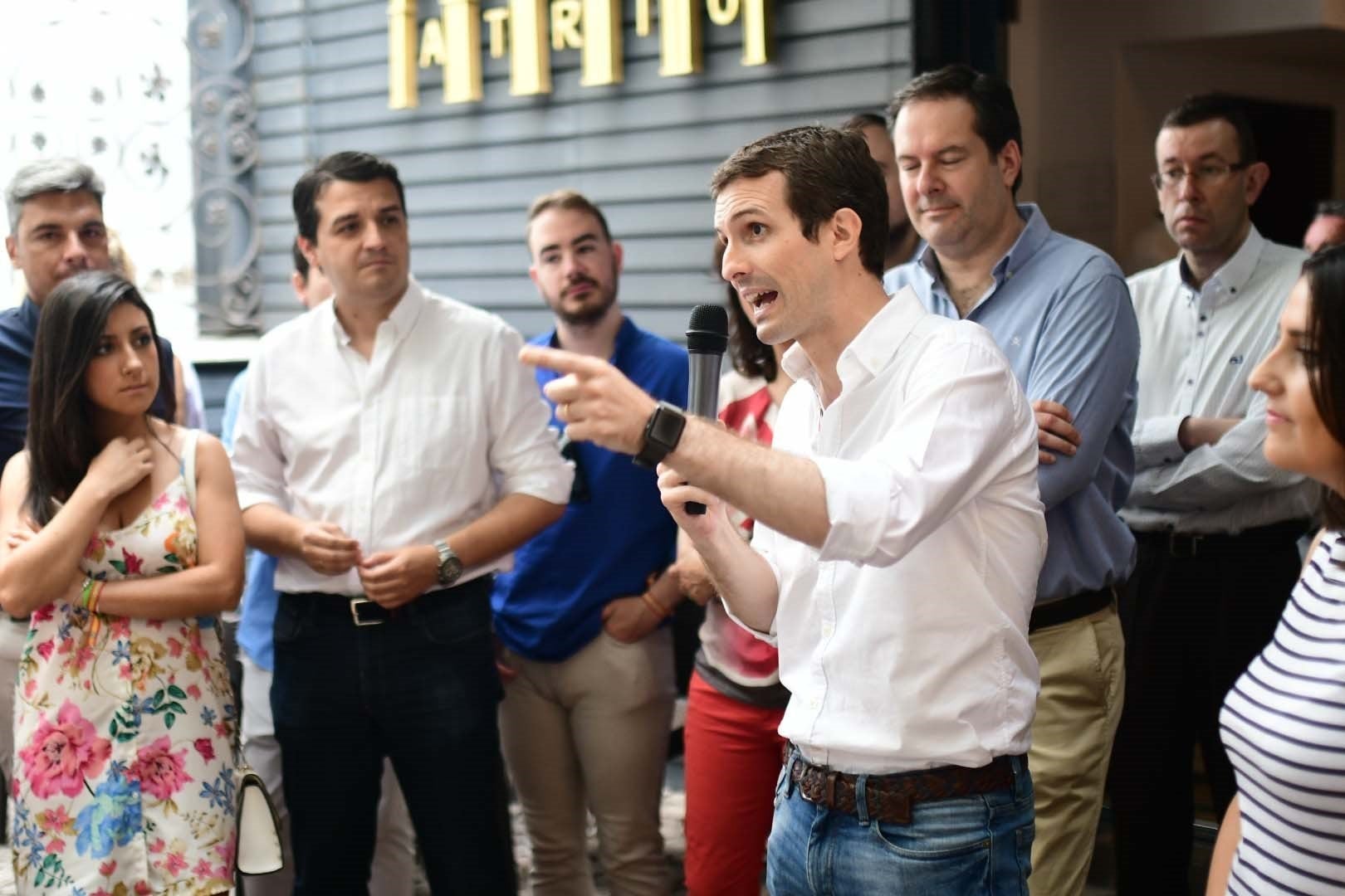 El Gabinete: ¿Cómo le están sentando al PP las primarias? El Gabinete: ¿Cómo le están sentando al PP las primarias?