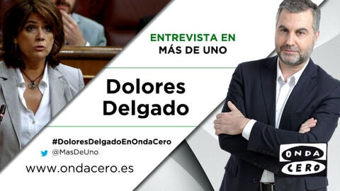 Dolores Delgado en M&aacute;s de Uno