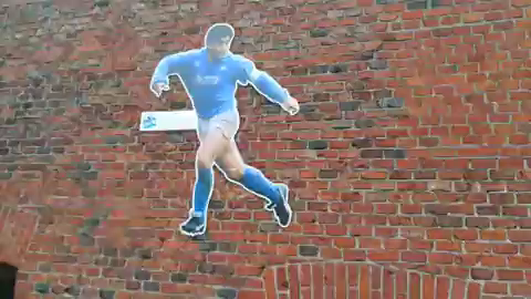 Homenaje a las grandes estrellas del fútbol en Kaliningrado Homenaje a las grandes estrellas del fútbol en Kaliningrado