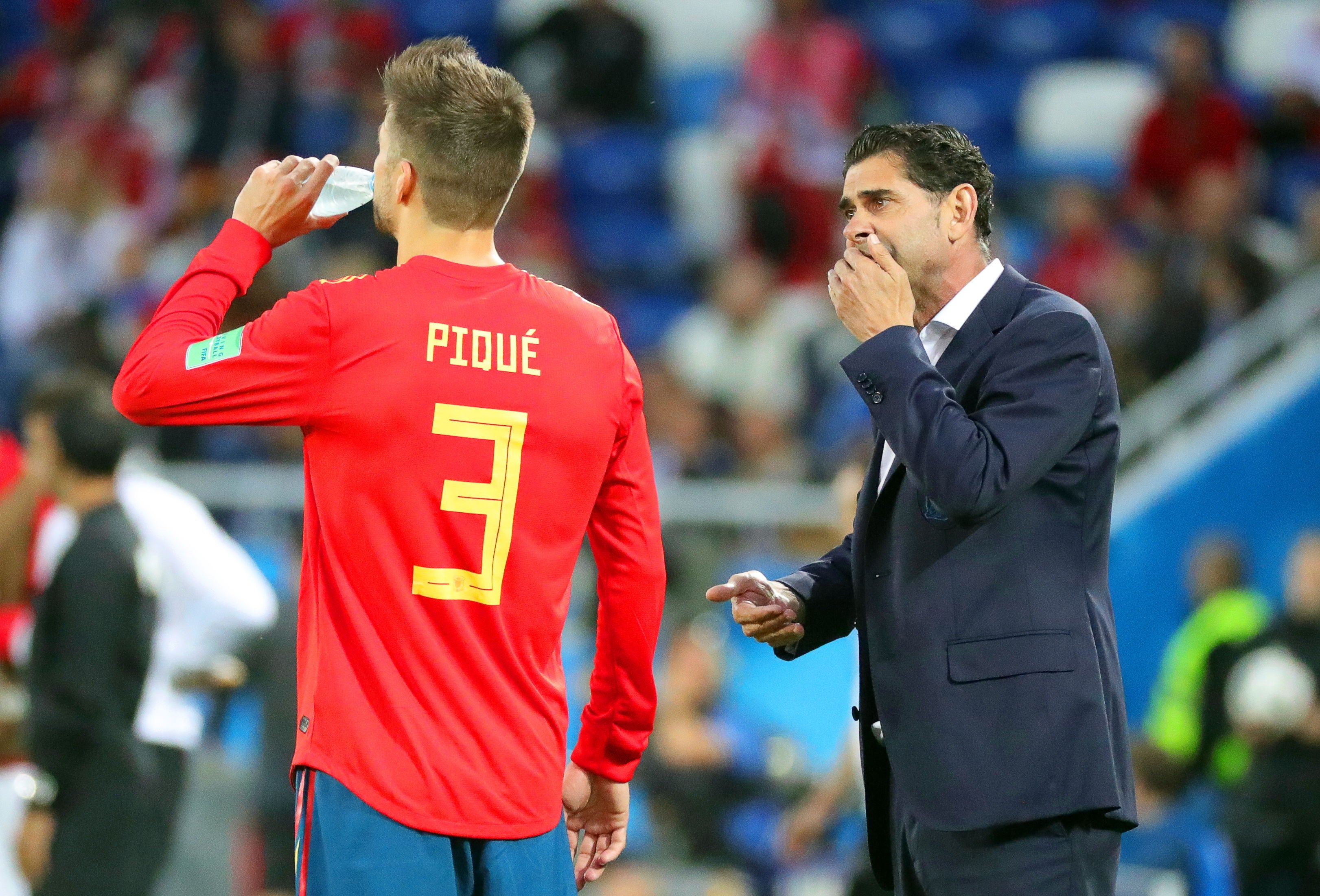 El Sanedrín: El VAR, los problemas de la Selección y las posibles soluciones El Sanedrín: El VAR, los problemas de la Selección y las posibles soluciones