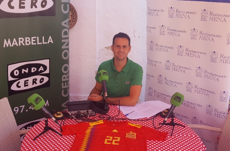 Marbella en la Onda. Lunes, 25 de junio de 2018. Onda Cero Marbella Marbella en la Onda. Lunes, 25 de junio de 2018. Onda Cero Marbella
