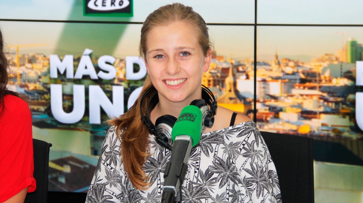 Desirée Vila: "A partir del accidente mi vida cambió, pero no para mal. Ahora es mucho más bonita" Desirée Vila: "A partir del accidente mi vida cambió, pero no para mal. Ahora es mucho más bonita"