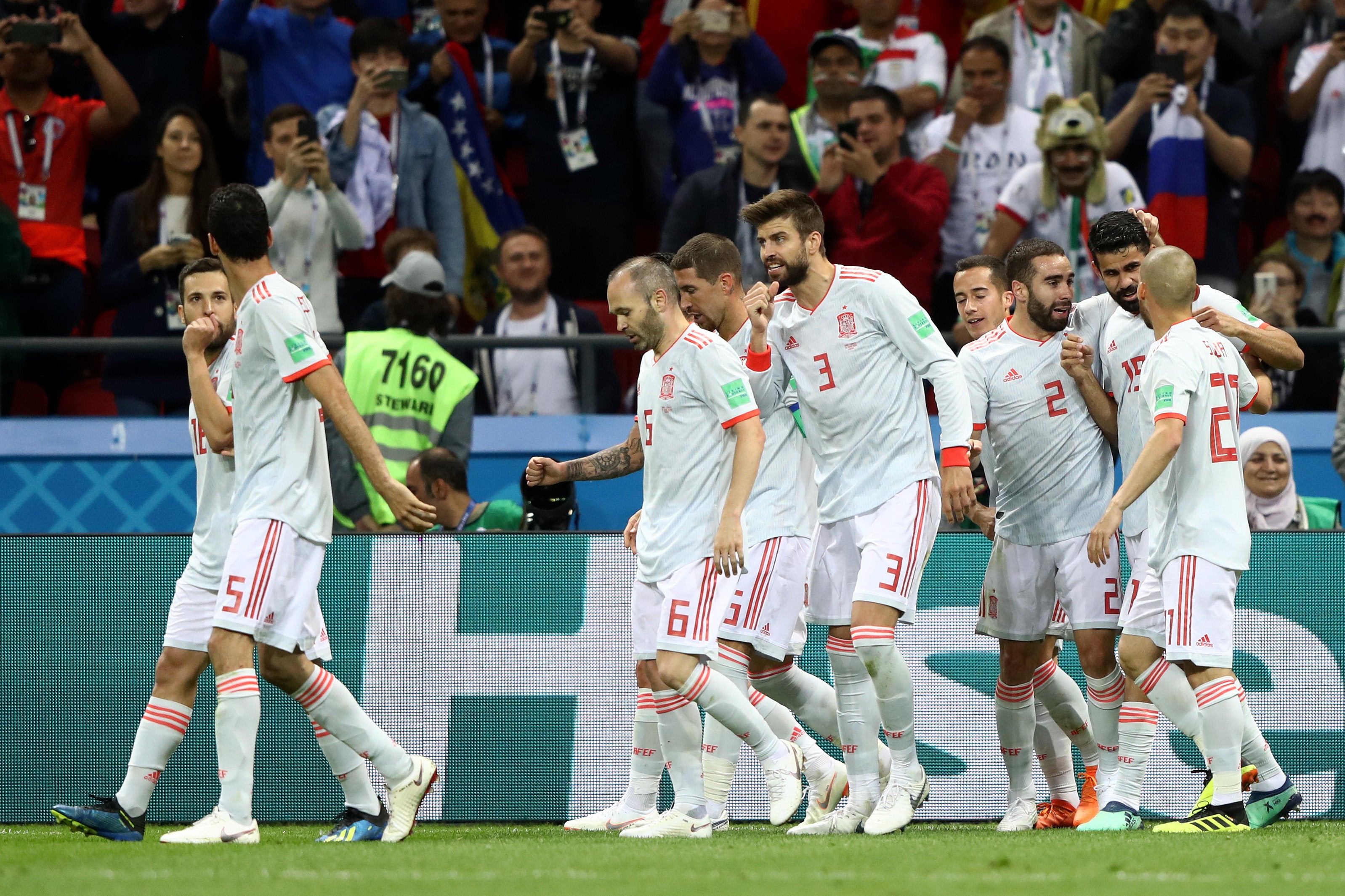 El Sanedrín: ¿Que debe cambiar la Selección española para continuar en el Mundial de Rusia? El Sanedrín: ¿Que debe cambiar la Selección española para continuar en el Mundial de Rusia?