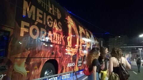 Presentado en la noche de San Juan