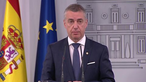 Urkullu y S&aacute;nchez acuerdan crear grupo bilateral para traspasar competencias