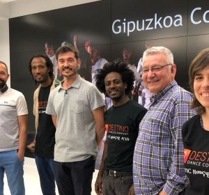 Gipuzkoa coopera / Kukai Gipuzkoa coopera / Kukai