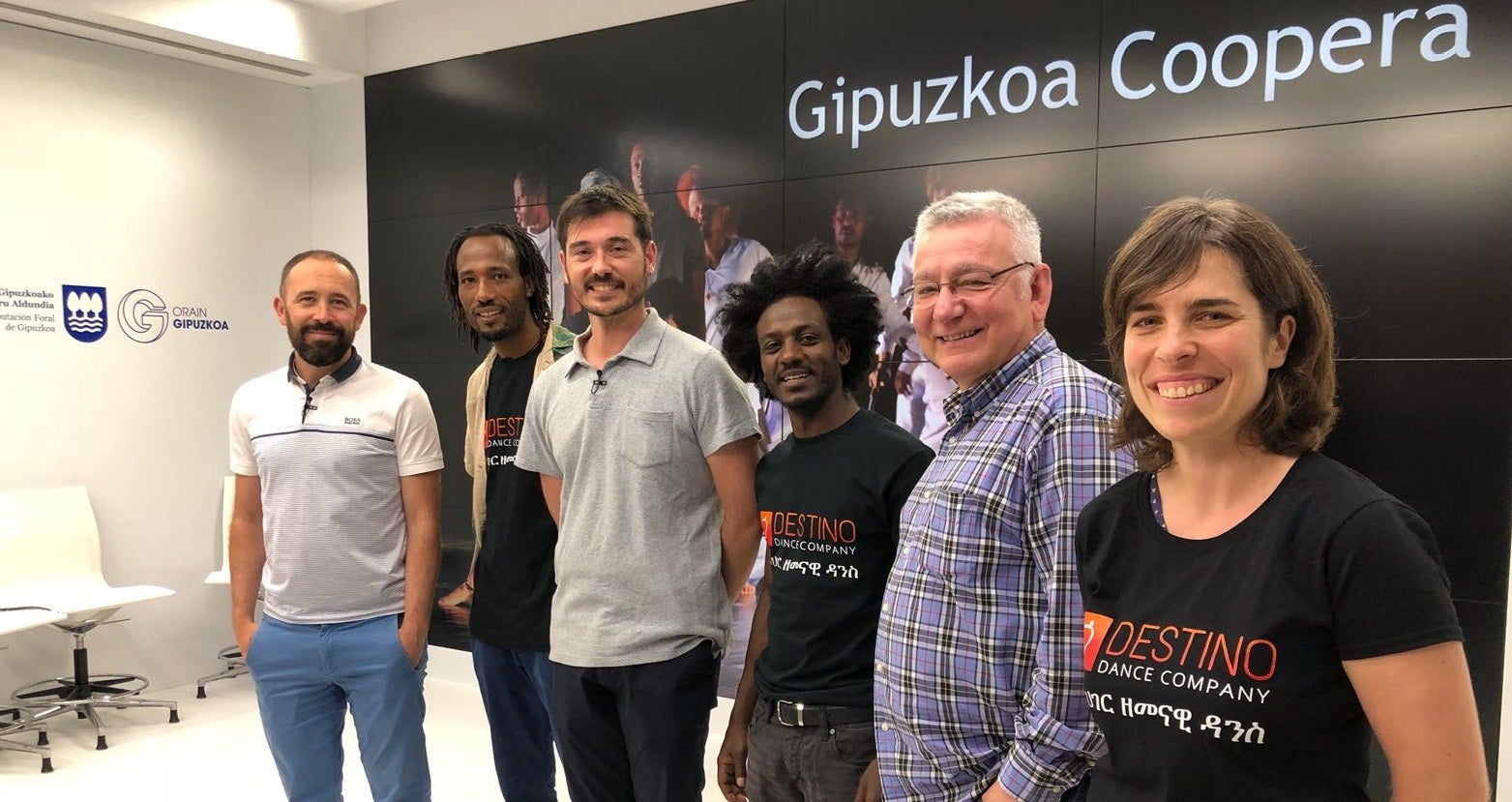 Gipuzkoa en la Onda 25/06/2018 Gipuzkoa en la Onda 25/06/2018