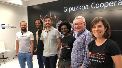 Gipuzkoa coopera / Kukai Gipuzkoa coopera / Kukai