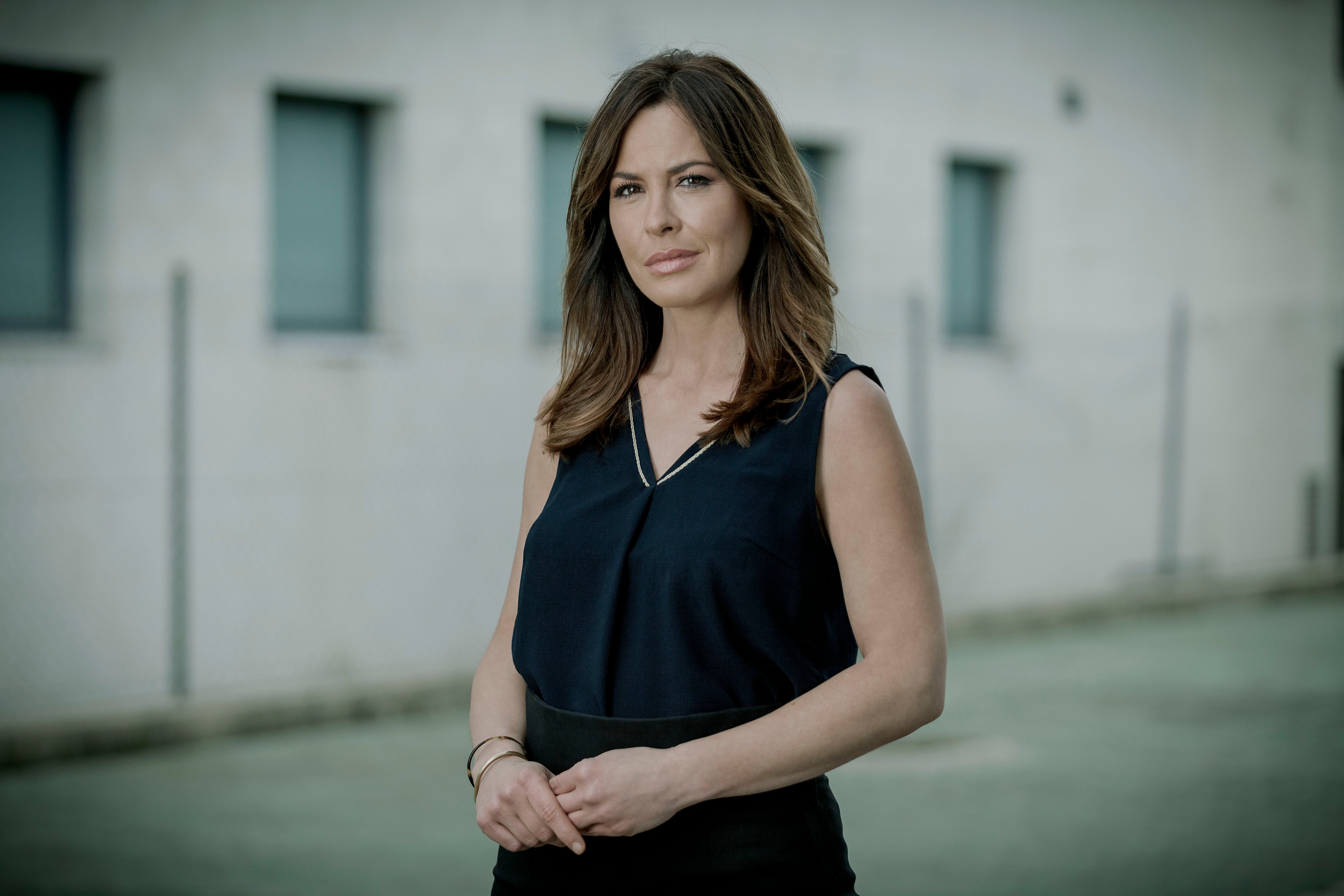 La entrevista del 'No son horas': Mamen Mendizábal La entrevista del 'No son horas': Mamen Mendizábal