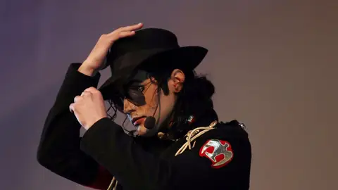 Michael Jackson en una imagen de archivo Michael Jackson en una imagen de archivo