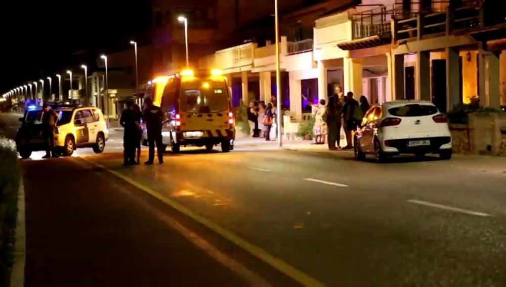 Una menor muere atropellada por un coche cuyo conductor se ha dado a la fuga en Mallorca