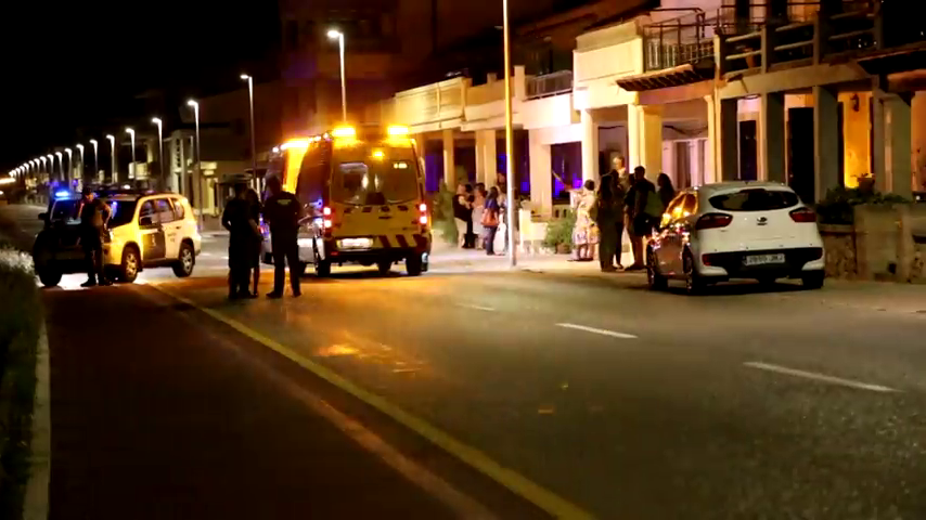 Familiares de la joven fallecida en Sa Ràpita convocan una concentración este viernes para Familiares de la joven fallecida en Sa Ràpita convocan una concentración este viernes para