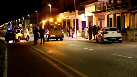 Una menor muere atropellada por un coche cuyo conductor se ha dado a la fuga en Mallorca
