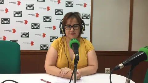 Manoli NIeto Concejal de Igualdad