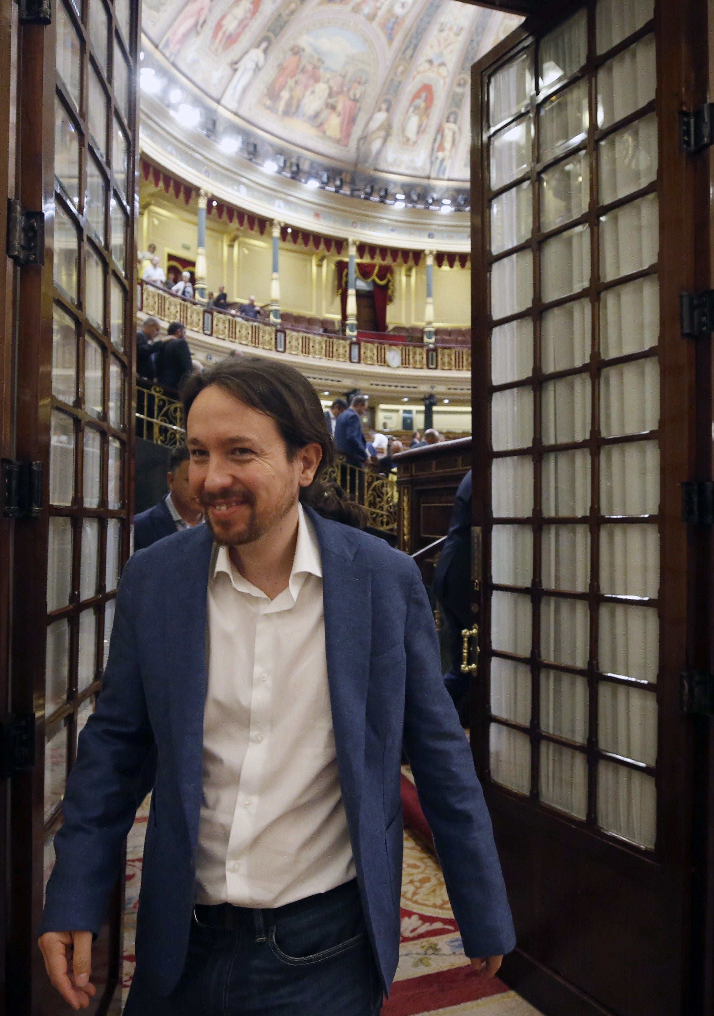 Tertulia: ¿Ha conseguido Podemos su objetivo con RTVE? Tertulia: ¿Ha conseguido Podemos su objetivo con RTVE?