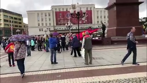 Alfredo Martínez: "Hay 15 mil marroquíes frente a mil españoles en Kaliningrado" Alfredo Martínez: "Hay 15 mil marroquíes frente a mil españoles en Kaliningrado"