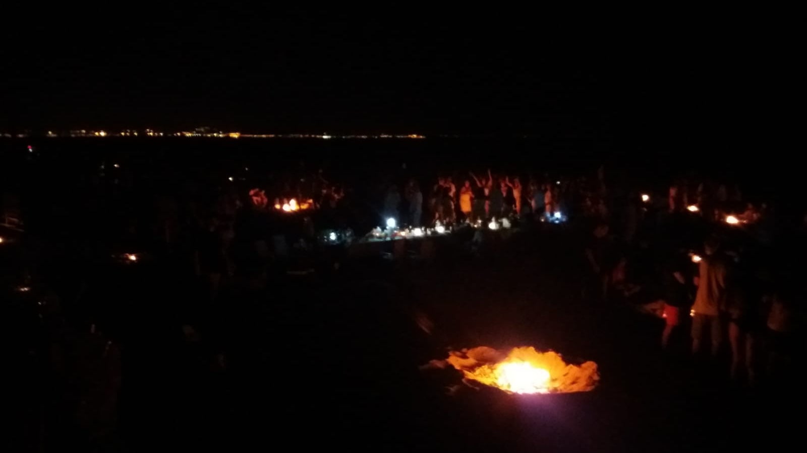 Noche de San Juan 2024 en Elche: Sin hogueras en las playas y con dispositivo de seguridad de 45 agentes de la Policía Local Noche de San Juan 2024 en Elche: Sin hogueras en las playas y con dispositivo de seguridad de 45 agentes de la Policía Local