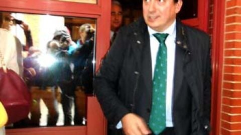 Joaqu&iacute;n Hermoso Murillo, ex alcalde de Puertollano