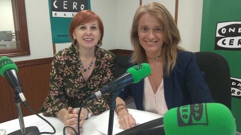 Actualidad de &Aacute;lava con la portavoz del PP en Juntas Generales.