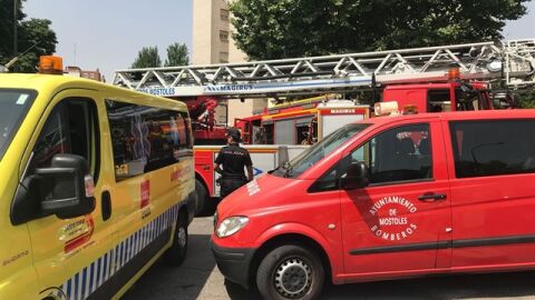 Dispositivo de Emergencias 