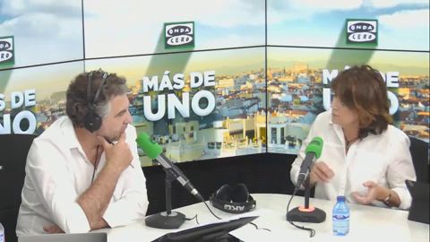VÍDEO | Entrevista completa de Carlos Alsina a Dolores Delgado.