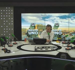 Monólogo de Alsina: "El objetivo del Gobierno es hacer del Aquarius algo tan excepcional que recibir otros barcos sea implanteable" Monólogo de Alsina: "El objetivo del Gobierno es hacer del Aquarius algo tan excepcional que recibir otros barcos sea implanteable"