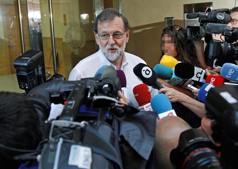 Sólo el 7,42% de los afiliados del PP se inscribe para votar la sucesión de Rajoy Sólo el 7,42% de los afiliados del PP se inscribe para votar la sucesión de Rajoy