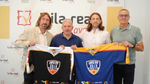 Del 5 a l&acute;11 de d&acute;agost son les dades del campus amb l&acute;activitat pr&agrave;ctica en el pavell&oacute; Melilla i l&acute;allotjament en el Centre de Tecnificaci&oacute; Esportiva. 