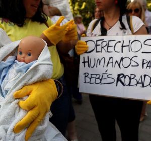 Juicio por bebés robados Juicio por bebés robados