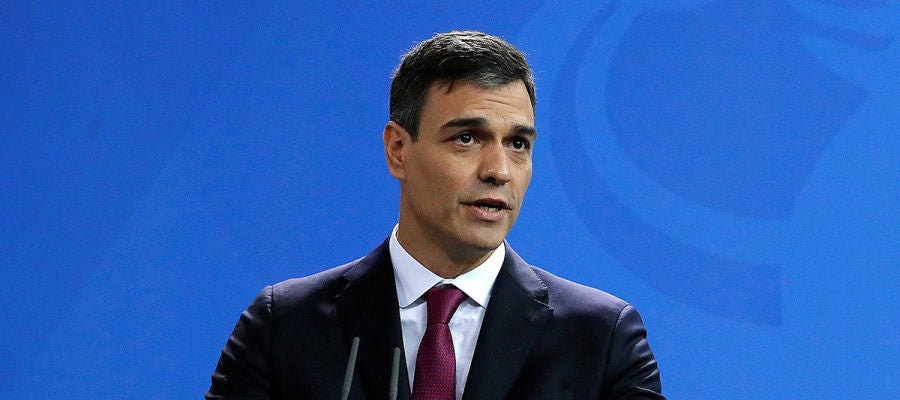 Pedro Sánchez Pedro Sánchez