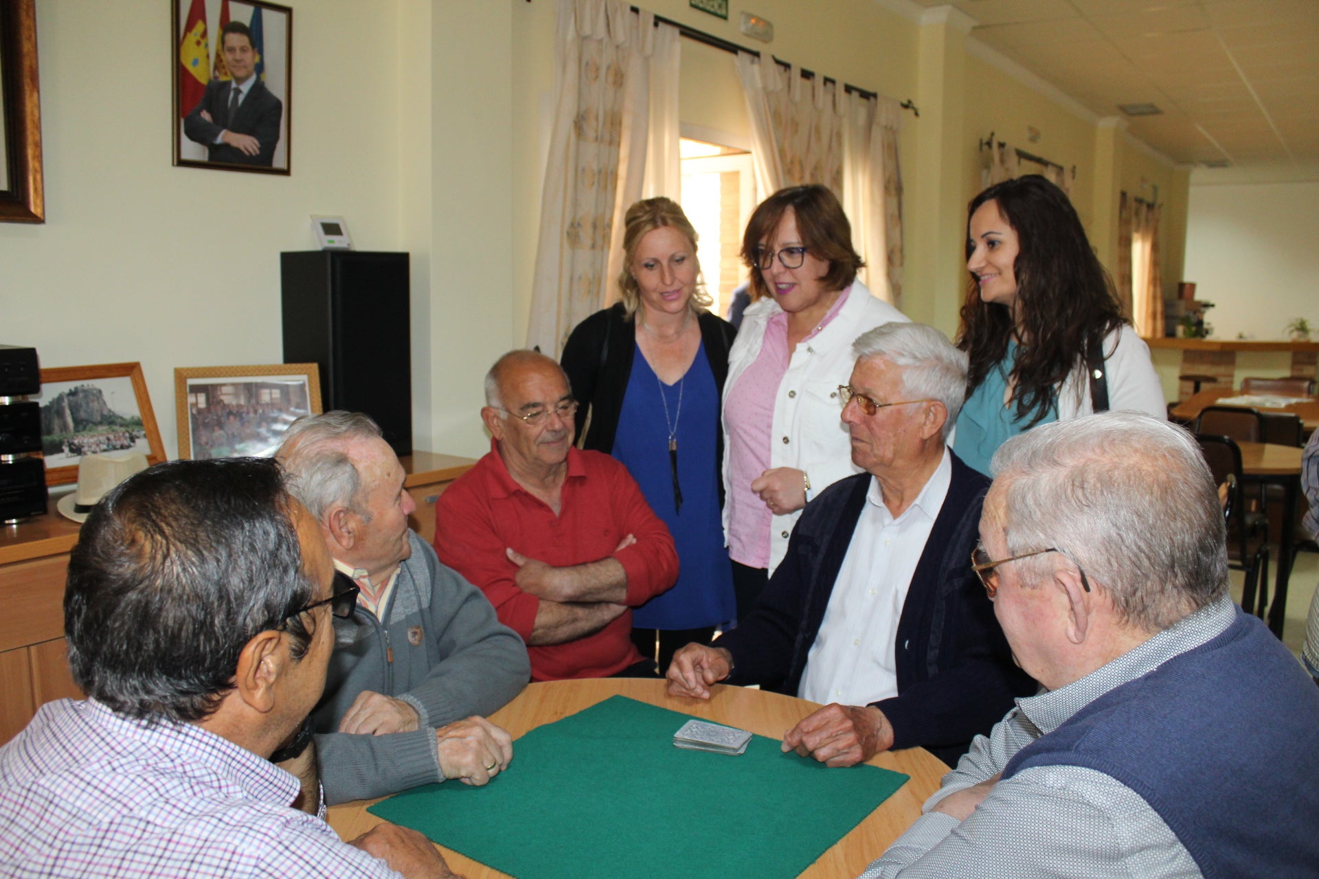 14.400 beneficiarios del Sistema de Dependencia en Ciudad Real, un 70% más que al inicio de la legislatura 14.400 beneficiarios del Sistema de Dependencia en Ciudad Real, un 70% más que al inicio de la legislatura