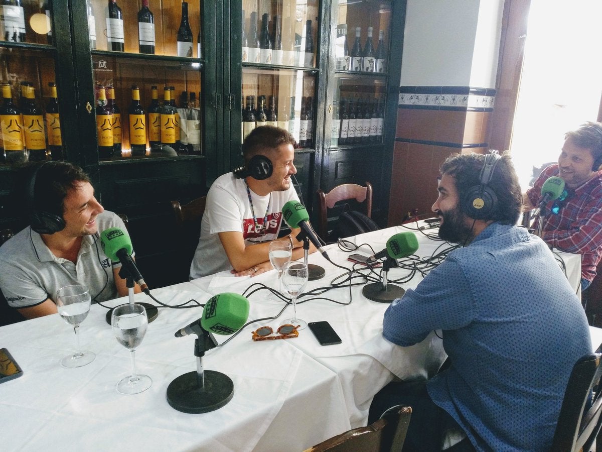 Onda Deportiva Málaga 25/06/2018 Onda Deportiva Málaga 25/06/2018