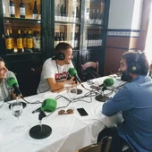 Tertulia en cantarrana Tertulia en cantarrana