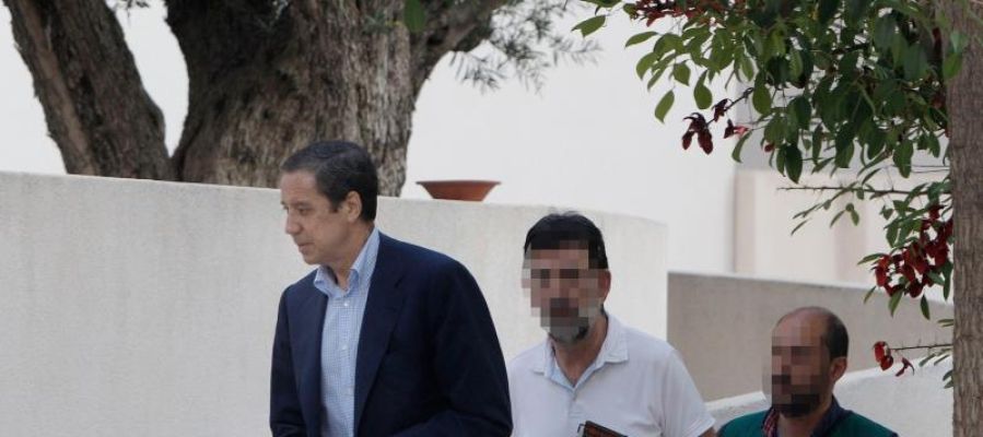 El expresidente de la Generalitat Valenciana y exministro de Trabajo, Eduardo Zaplana El expresidente de la Generalitat Valenciana y exministro de Trabajo, Eduardo Zaplana