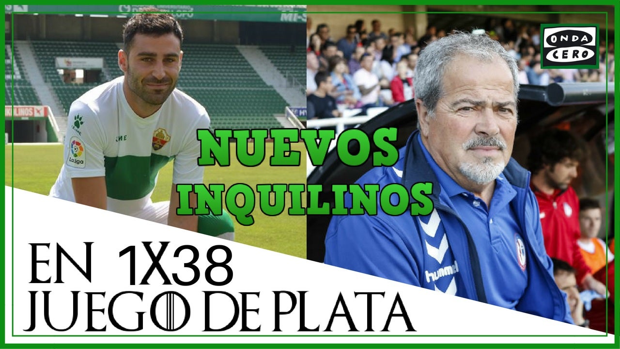 Juego de Plata 1x38: Nuevos inquilinos Juego de Plata 1x38: Nuevos inquilinos