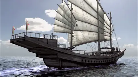 Grandes descubrimientos - Capítulo 15: Armadas de la antigüedad Grandes descubrimientos - Capítulo 15: Armadas de la antigüedad